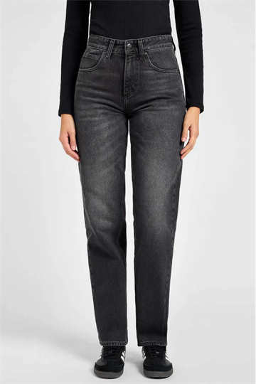 Lee Rider Classic Charred Black